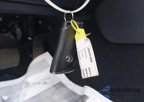 2019 Lexus Es 350 Luxury z USA, uszkodzony, nr VIN 58ABZ1B19KU033296